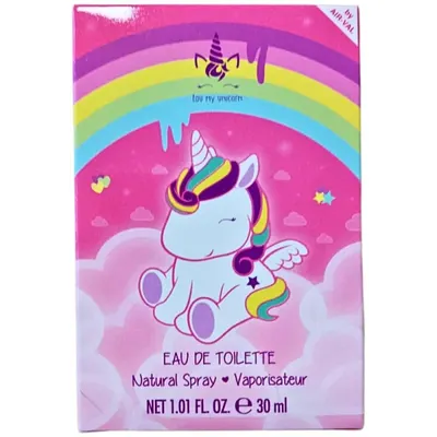 Apa de Toaleta Air Val, My Unicorn, Fete, 30 ml