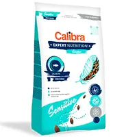 Calibra Dog Sensitive Salmon: 2 kg, hrană pentru câini