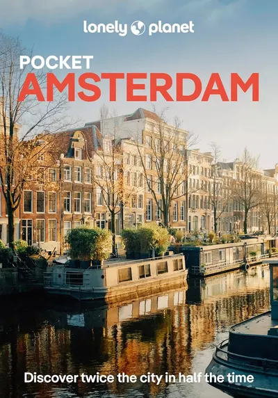 Lonely Planet: Pocket Amsterdam (10th Edition)