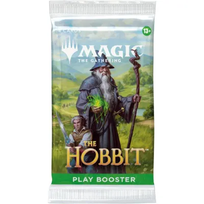 Magic the Gathering - The Hobbit Play Booster Pack