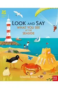 National Trust: Look and Say What You See at the Seaside