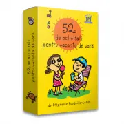 52 de activitati pentru vacanta de vara