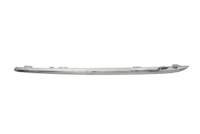 Element Ornament bandou bara spate Stanga AVANTGARDE/ELEGANCE, crom potrivit MERCEDES E T-MODEL S212, E W212 2009-2016 2013-2016