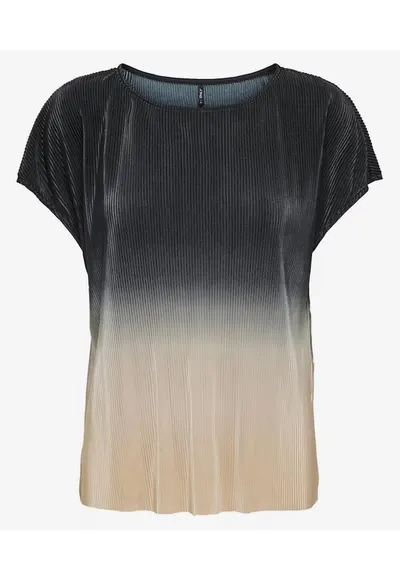 Tricou lejer in degrade Jilly