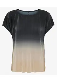 Tricou lejer in degrade Jilly