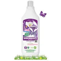 Balsam pentru rufe cu iris si orhidee hipoalergen ecologic 1l Biopuro