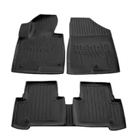 Set Covorase Auto Cauciuc Umbrella Pentru Hyundai Santa Fe III (Dm) (2012-2018)