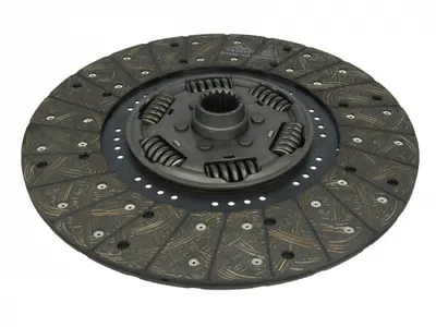 Disc ambreiaj (395mm) potrivit MERCEDES ATEGO, ATEGO 2, AXOR, AXOR 2, TOURINO (O 510) OM457.910-OM926.999 01.98