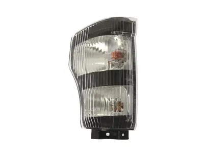 Semnalizator fata stanga transparent ISUZU N-SERIES VI intre 2004-2007