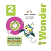 Curs de limba engleza 1 Wonder 2. Multi-ROM