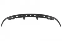 Spoiler bara Fata negru potrivit VW GOLF VI 2008-2013
