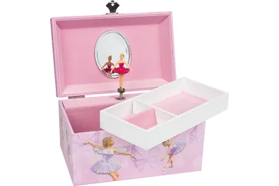 Cutiuta muzicala - Balerina