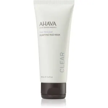 AHAVA Time To Clear masca purificatoare cu extract de namol
