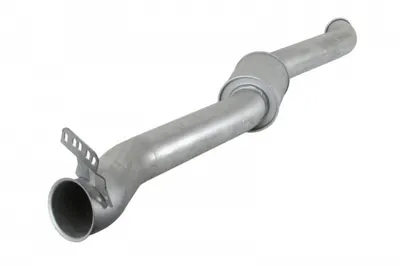 Racord evacuare E-LINE (cu toba, diametru:114,3mm, lungime:1800mm) potrivit SCANIA 4 DC11.01-DT12.06 05.95-04.08