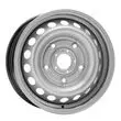 Janta otel ALCAR STAHLRAD 6.5x16 5x160 ET60