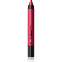 MAC Cosmetics Dazzlelips Crayon ruj stralucitor in creion culoare Red Halo 1.5 g