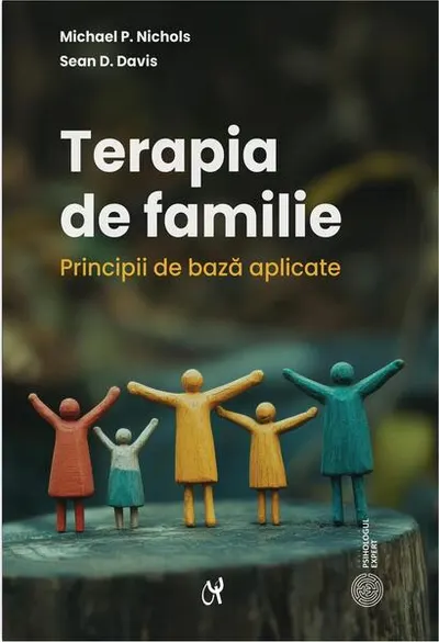 Terapia de familie - Paperback brosat