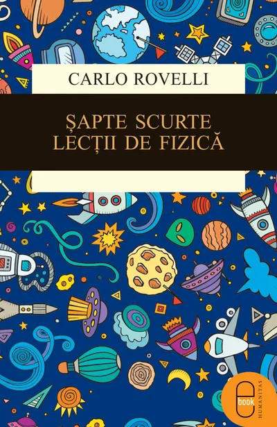 Sapte scurte lectii de fizica (pdf)