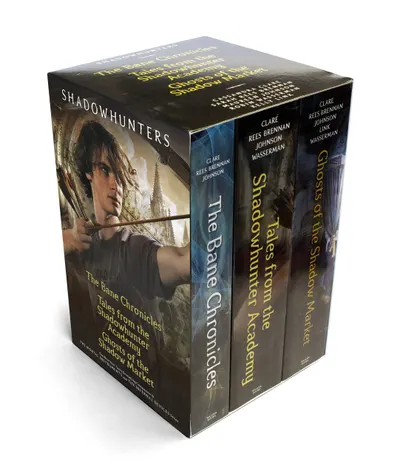Shadowhunters Slipcase Set