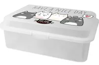 Cutie pentru mâncare Lizzy Card Kittok Catto