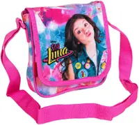 Geantă de umăr Derform Disney - Soy Luna, Unique, cu capac