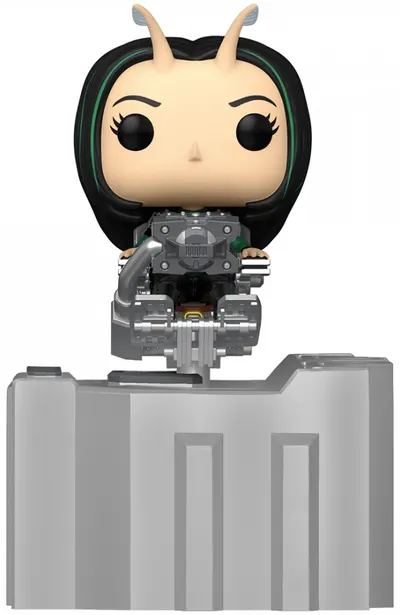 Figurină Funko POP! Deluxe: Avengers - Guardians' Ship: Mantis (Special Edition) #1022