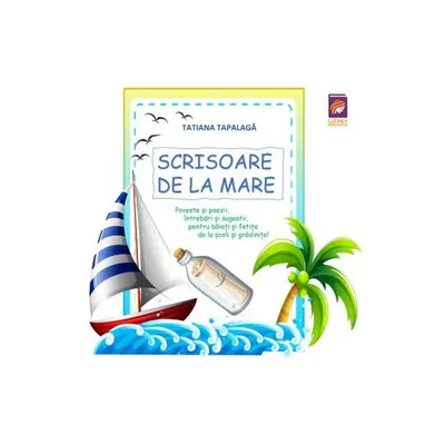 Scrisoare de la mare - Paperback