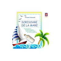 Scrisoare de la mare - Paperback