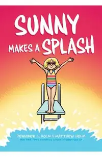 Sunny Makes a Splash