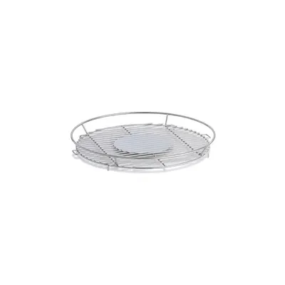 Sită pentru grătar din oțel cromat Classic – LotusGrill