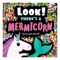 Look! There's a Mermicorn
