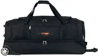 Geantă de călătorie cu rotile Gabol Week - Neagră, 83 cm