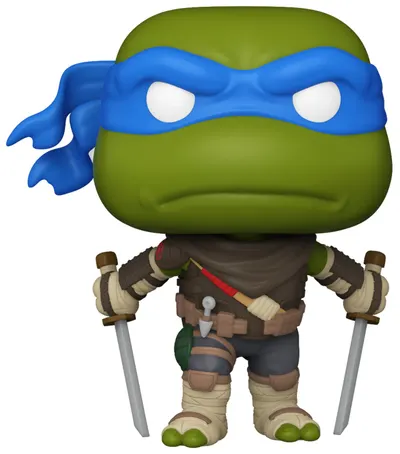 Figurină Funko POP! Comics: TMNT The Last Ronin - Leonardo With Sword (Special Edition) #48