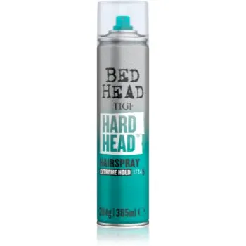 TIGI Hard Head Hairspray fixativ pentru păr cu fixare foarte puternică