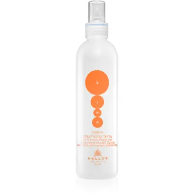 Kallos KJMN Professional spray pentru sporirea volumului părului fin 200 ml
