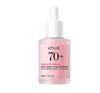 ANUA Ser pentru față cu 70% extract de piersică și niacinamidă, 30 ml