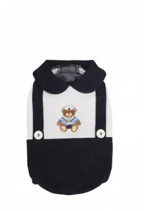 Tricou Petit Garcon - S - Bleumarin