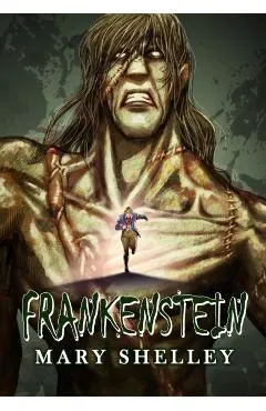 Manga Classics Frankenstein