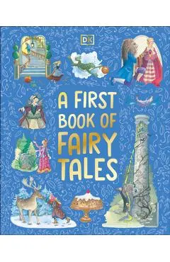 A First Book of Fairy Tales