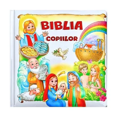 Biblia copiilor - Hardcover - ***