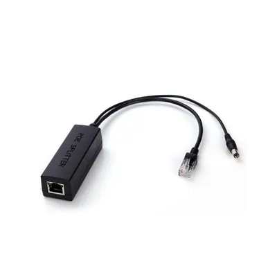 Splitter pentru alimentare PoE, 12V 2A