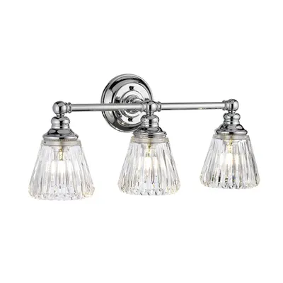 Aplica Keynes 3 Light Wall Light