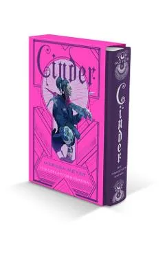 Cinder Collector's Edition: Book One of the Lunar Chronicles