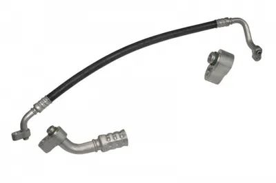 Conducta presiune aer conditionat potrivit AUDI A3; SEAT LEON, TOLEDO II; SKODA OCTAVIA I; SUBARU LEGACY III; VW BORA, BORA I, GOLF IV 1.6-2.5 09.96-12.13