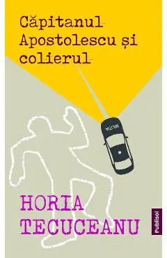 eBook Capitanul Apostolescu si colierul