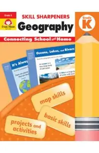 Skill Sharpeners Geography, Grade K