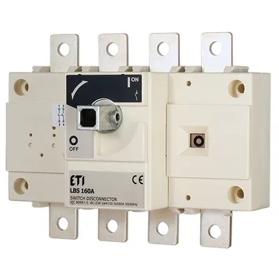 Comutator de sarcina LBS LBS 2500 4P
