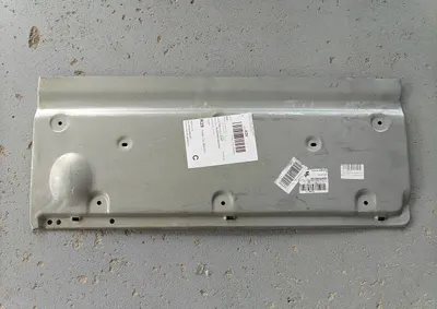 Panou reparatie usa Spate Dreapta potrivit NISSAN INTERSTAR; OPEL MOVANO A; RENAULT MASTER II, MASTER PRO 1998-2010 - (strat, partea inferioara)