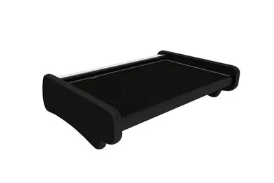 Masa bord compatibila cu Mercedes Sprinter I (01.2000-12.2006), Negru cu cusatura gri
