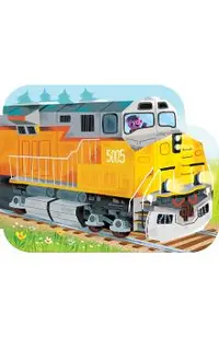 How Freight Trains Work